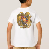 100 jaar Sterker Armeens Sweatshirt (Achterkant)