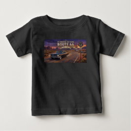100 jaar vieren: Route 66