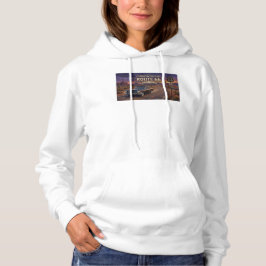 100 jaar vieren: Route 66 Hoodie