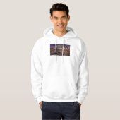 100 jaar vieren: Route 66 Hoodie (Voorkant volledig)