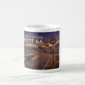 100 jaar vieren: Route 66 Koffiemok (Center)