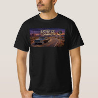 100 jaar vieren: Route 66