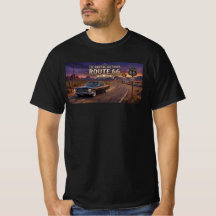100 jaar vieren: Route 66