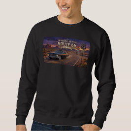 100 jaar vieren: Route 66 Trui