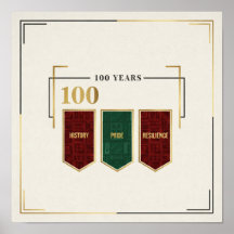 100 Jaar zwarte geschiedenis, trots en veerkracht 