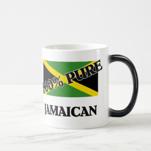 100 % JAMAICAN MAGISCHE MOK