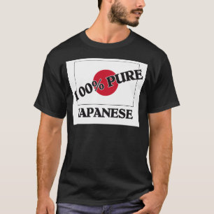 100 % JAPANS T-SHIRT