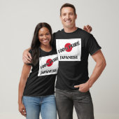 100 % JAPANS T-SHIRT (Unisex)