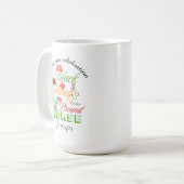 100-jarig jubileum zwarte geschiedenis verpleegste koffiemok (Voorkant links)