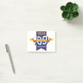 100-jarig_jubileumlogo post-it® notes (Kantoor)