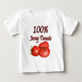 100% Jersey Tomato (Voorkant)
