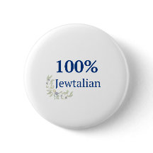 100% Jood-Italiaanse Knop
