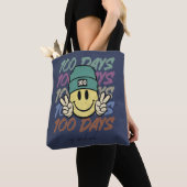 100 jours de classe, cent jours de classe tote bag (Dichtbij)