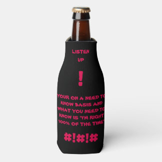 100% juiste aangepaste fles koeler