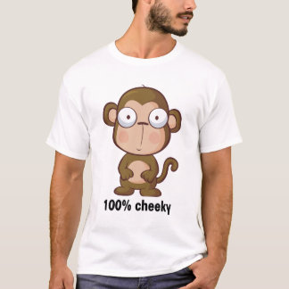 100% kaas t-shirt