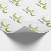 100% katoen cadeaupapier (Hoek)