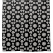 100% katoen douchegordijn (Voorkant)