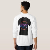 100% katoen (Heathers zijn een katoenen T-shirts  (Achterkant volledig)