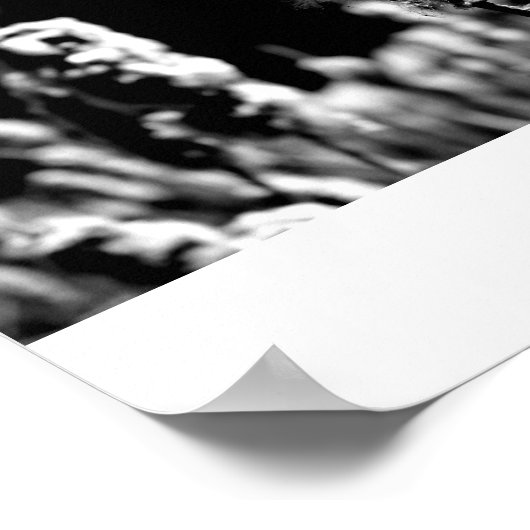 100% katoen poster (Hoek)