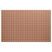 100% katoenen stof - Retro Dot - Sabine (Yard (91,4 cm))