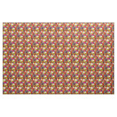 100% katoenen stof - Retro Dot - Sabine (Fat Quarter)
