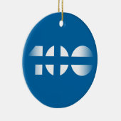 100 KERAMISCH ORNAMENT (Rechts)