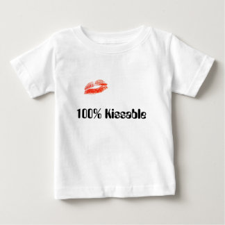 100% Kissable