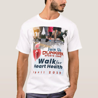 100 km in april T-Shirt