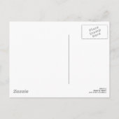 100 koeien - Rood Briefkaart (Achterkant)