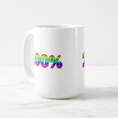 100% KOFFIEMOK (Voorkant links)