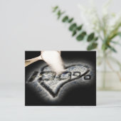 100% Lieverd Kaart (Staand voorkant)