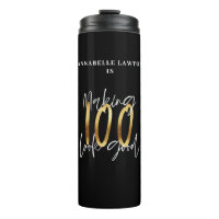 100 lijken een goede gouden verjaardag