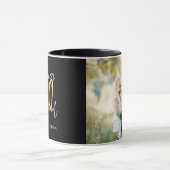 100 lijken een goede uitnodiging voor gouden verja mok (Midden)