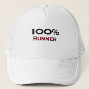 100 % looppas trucker pet
