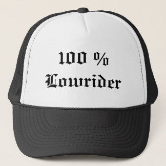 100 % Lowrider Trucker Pet