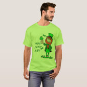 100% Lucky Man T-shirt (Voorkant volledig)