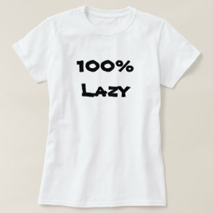 100% lui t-shirt