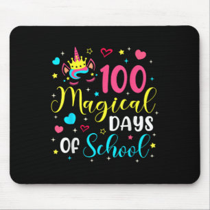 100 Magische Dagen 100ste Dag van de School Eenhoo Muismat