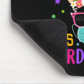 100 magische dagen van derde klas school eenhoorn  muismat (Hoek)