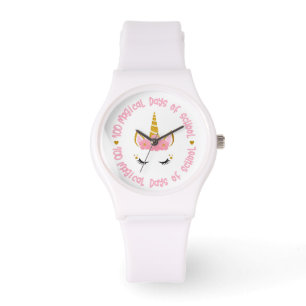 100 magische schooldagen horloge