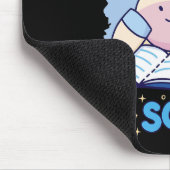 100 magische schooldagen unicorn 100 dagen sch muismat (Hoek)