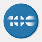 100 MAGNEET (Voorkant)