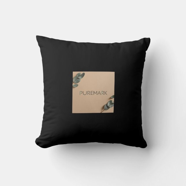 100 Mannen vs Cool Gorilla Kussen (Voorkant)