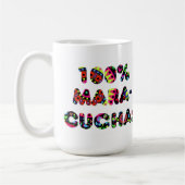 100% Maracucha! Koffiemok (Links)