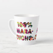 100% Maracucho! ♡ latte Mok (Linkerhoek)