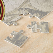 [100] Master Mason, derde graad [speciale editie] Legpuzzel (Zijkant)