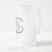 $100 MATGLAS BIERPUL (Voorkant rechts)