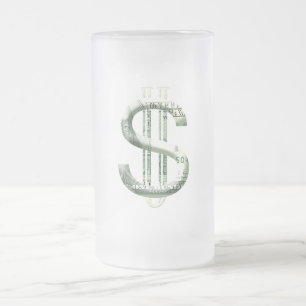 $100 MATGLAS BIERPUL