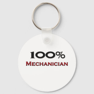 100 % Mechanicus Sleutelhanger