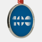 100 METALEN ORNAMENT (Rechts)